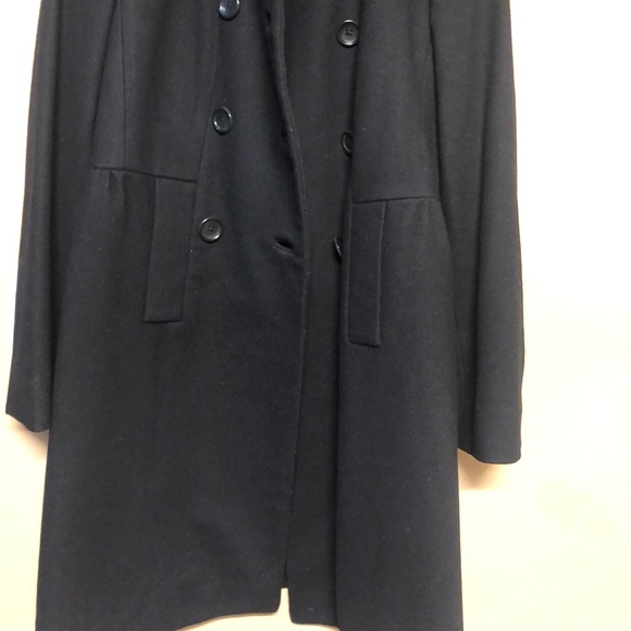 Banana republic wool jacket. - Picture 2 of 5